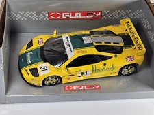 Guiloy 1:18 McLaren F1 GTR