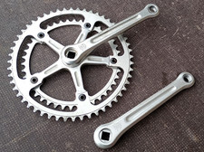 Vintage Ofmega crankset