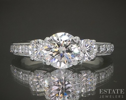 Palladium round natural - round,