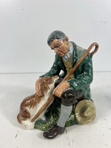 Royal doulton the master - the, hn