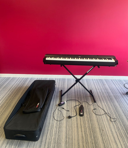 Yamaha p255 digital - p255, piano