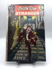 Phantom Stranger #17 DC 1972
