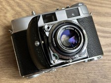 Kodak Retina IIC (2C, iiC