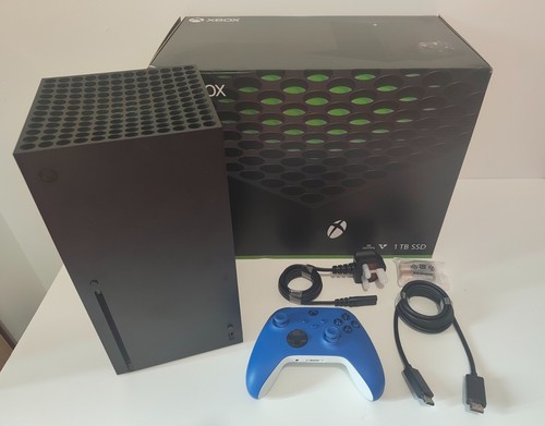 Microsoft xbox series 1tb - series, x