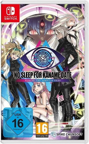 Sleep for kaname date - sleep,