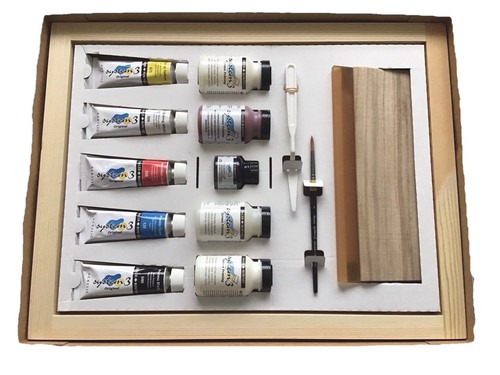 Daler rowney system3 - system3, screen