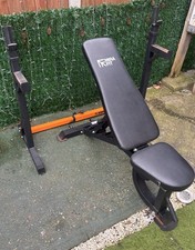 Mirafit Adjustable Bench And