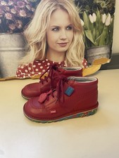 Boy's Smart Kickers Boots UK
