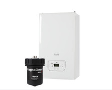 Baxi 818 System Boiler & Flue