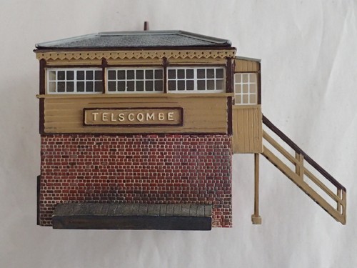 Kit built 4mm - scale, signal
