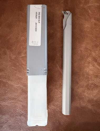 S16q sducr steel boring bar - s16q,