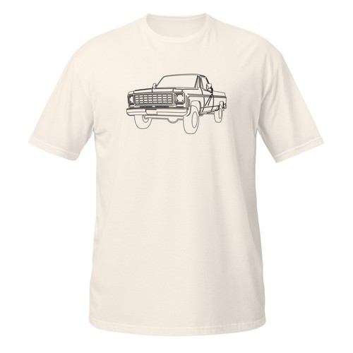 Comfy shirt for chevrolet - t-shirt,