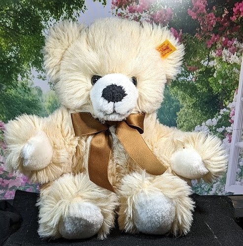 Steiff bobby cosy bear - steiff,