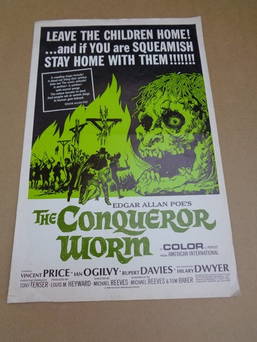 Vincent price witchfinder - vincent,
