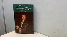 The Diary of Samuel Pepys