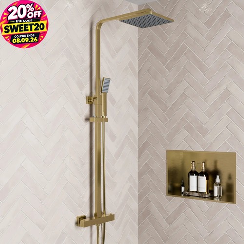 Thermostatic designer mixer - thermostatic,