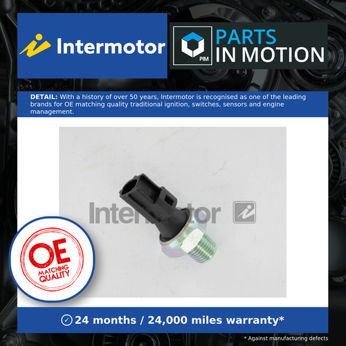 Oil pressure switch fits - pressure,