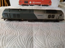 Hornby Class 67 no. 67012 A
