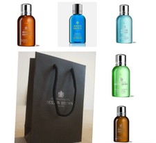 Molton Brown 5x 100ml Bath &