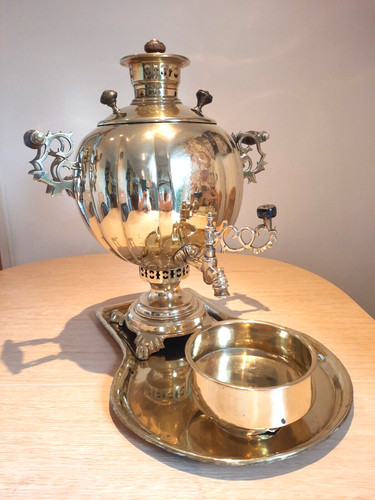 Antique imperial russian - antique,