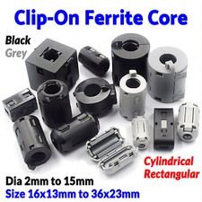Clip On Ferrite Core Anti