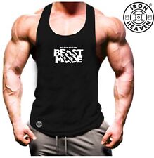 Beast Mode Vest Gym Clothing
