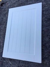 FPP Matt White Replacement Cupboard Doors to fit a Howdens Stornoway Kitchen