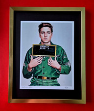 ALEXANDER DULAC + ELVIS