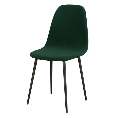 Shell dining chair covers - shell,