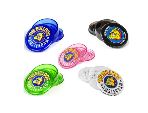 The bulldog plastic grinder - grinder, 3