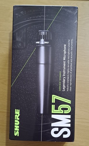 Shure sm57 cardioid - sm57-lc,