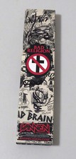 Bad Religion Autographed Watch BOX ONLY NO WATCH 2012 Vannen Signed Numbered