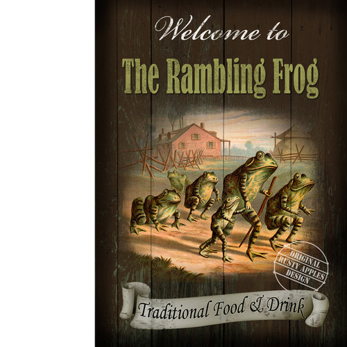 The rambling frog traditional - ,