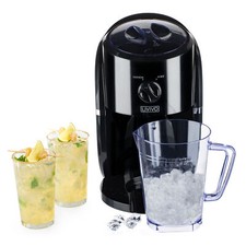 LIVIVO Electric Ice Crusher Machine with 1L Jug and Stainless Steel Blades