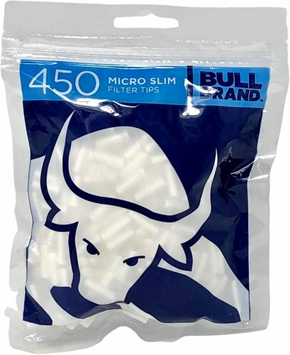 Bull brand micro slim - brand,