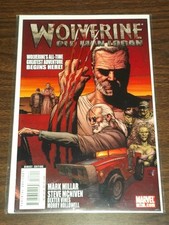 WOLVERINE #66 VOL 3 MARVEL