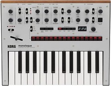 Korg monophonic analog - monophonic,