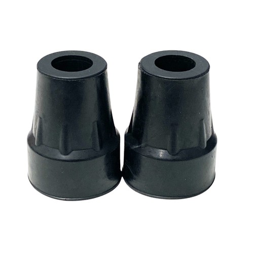 Rubber ferrules for walking - rubber,