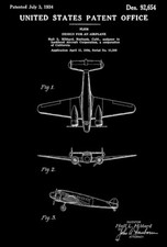 1934 - Lockheed Model 10