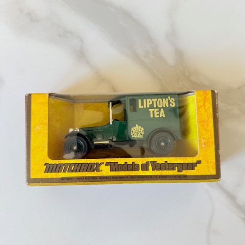 Matchbox 1927 talbot van - y-5,