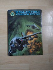 RAF Royal Air Force Yearbook