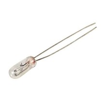 KL T1 12V 60mA Wire Ended Lamp Bulb KL (Pack of 2)