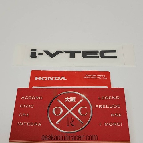 Genuine oem honda - oem, civic