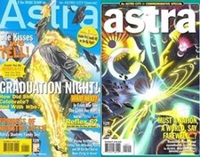 Astro City Special: Astra #1