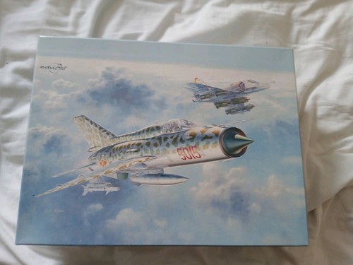 Eduard 11101x mig - eduard,