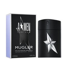 THIERRY MUGLER A*MEN FANTASM EDP 50ML EAU DE PARFUM SENSUELLE SPRAY  - NEW