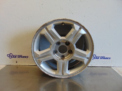Hyundai coupe alloy - hyundai, wheel