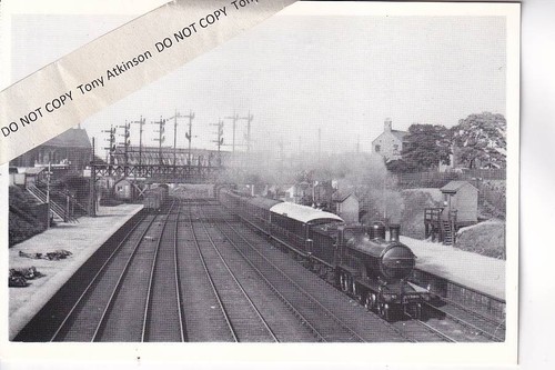 York railway station - york,