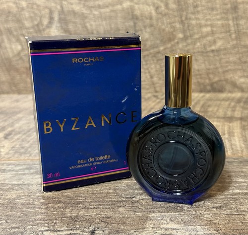 Vintage rochas byzance eau - byzance, de