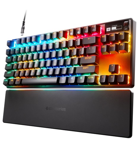 Steelseries apex pro - apex, 2023